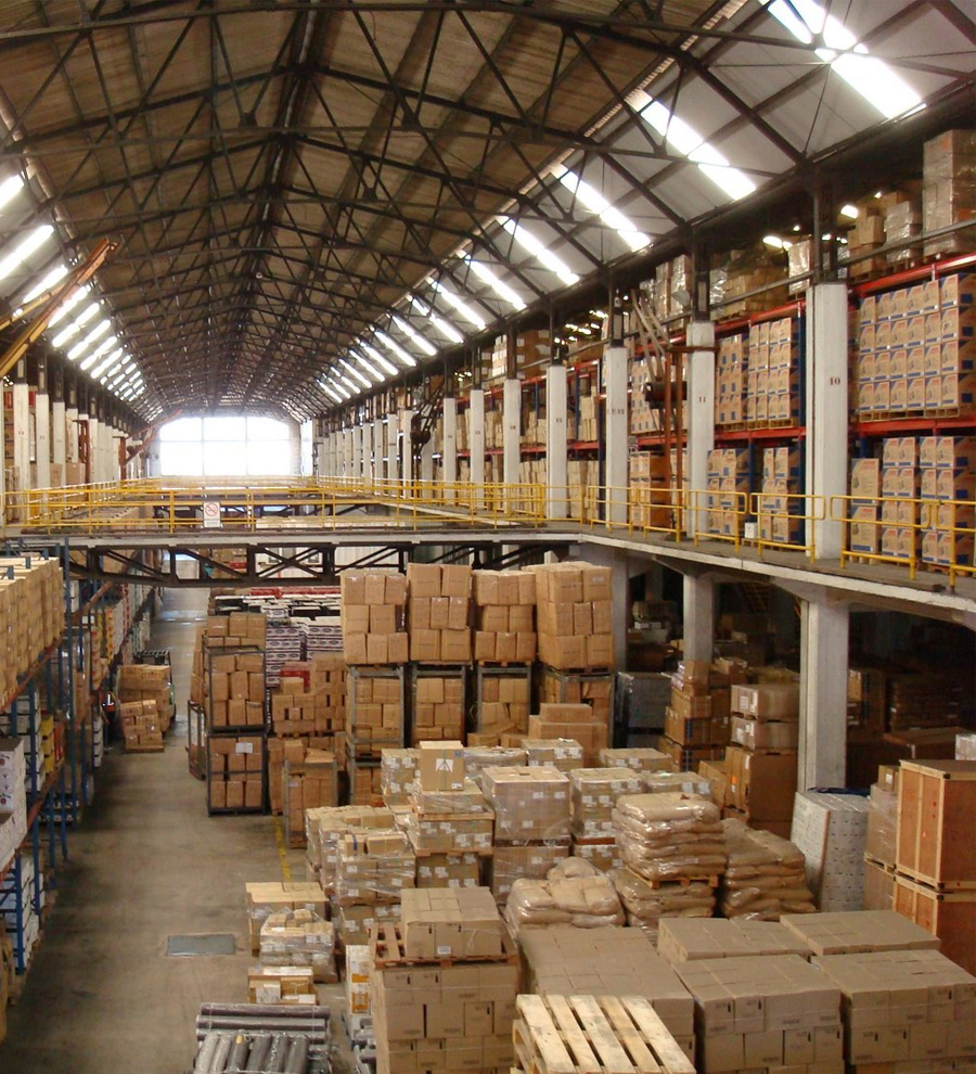 warehousing-services